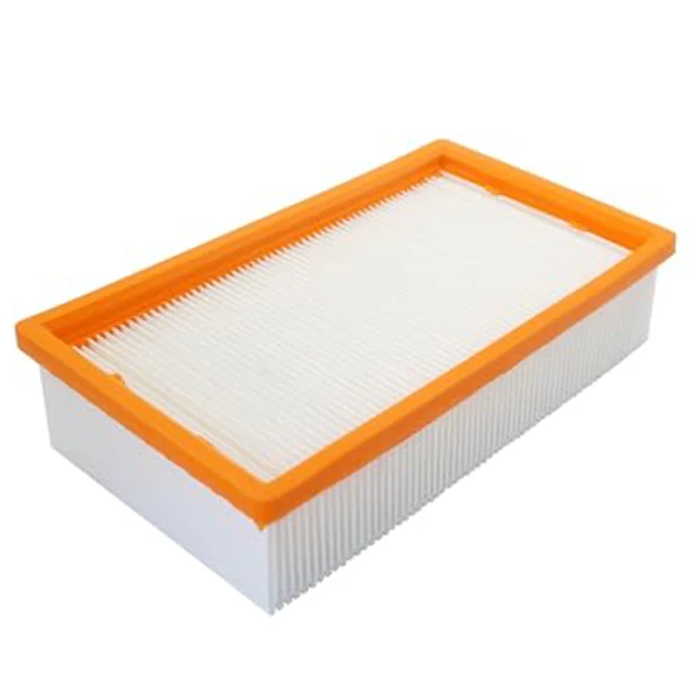 

VF130H HEPA Filter for Bosch VAC090 VAC140 Dust Extractors with Large Area for Dust Capture and Polyester Construction