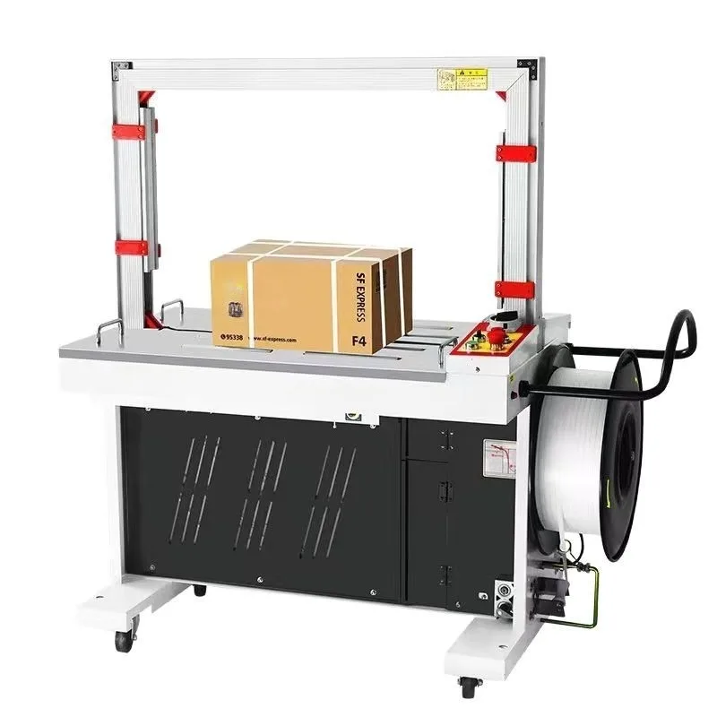 High and low table carton carton PP belt strapping baler