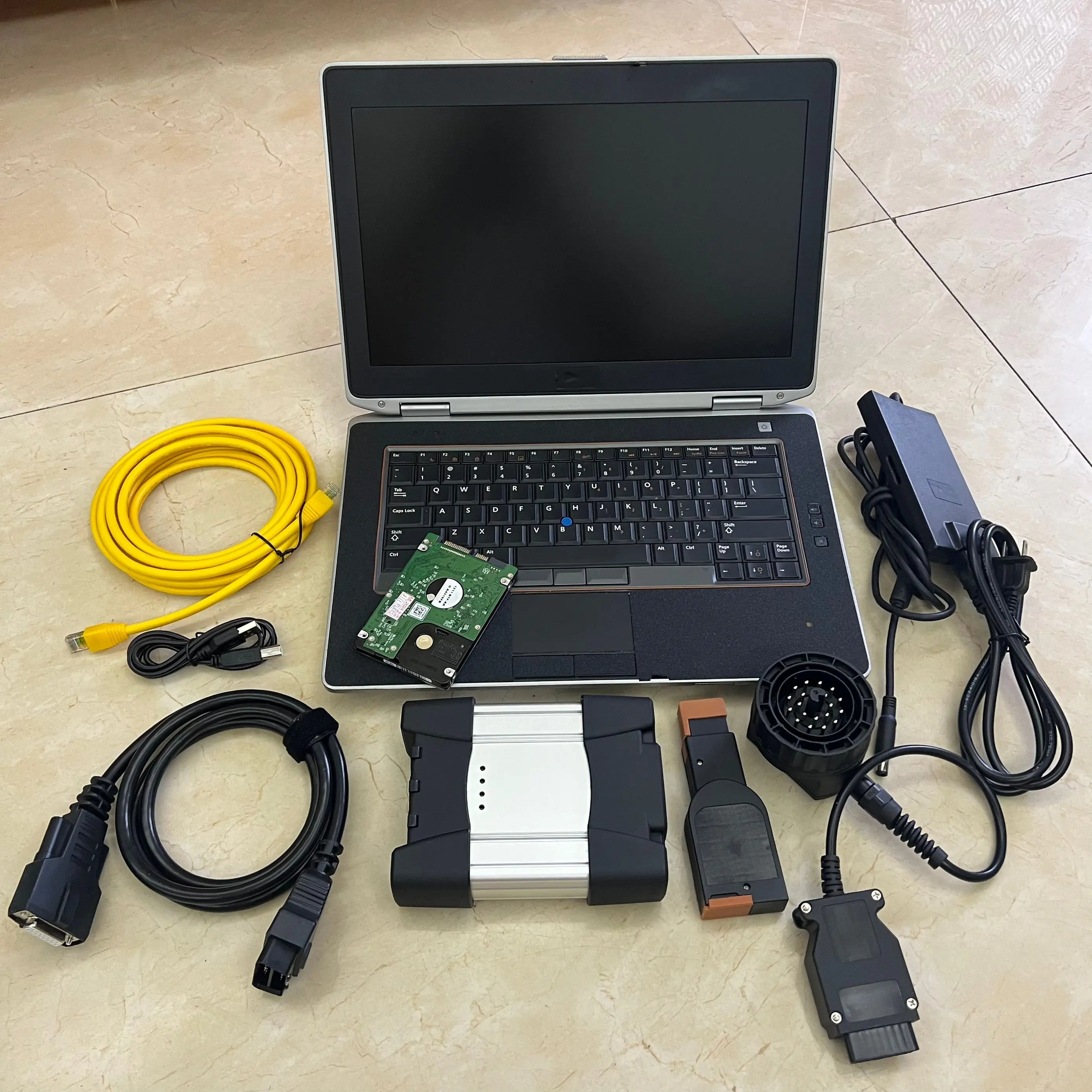 Icom next V2026.09 Software Diagnostic Tool for BMW ICOM Better than ICOM A2 HDD in E6420 Laptop Windows10