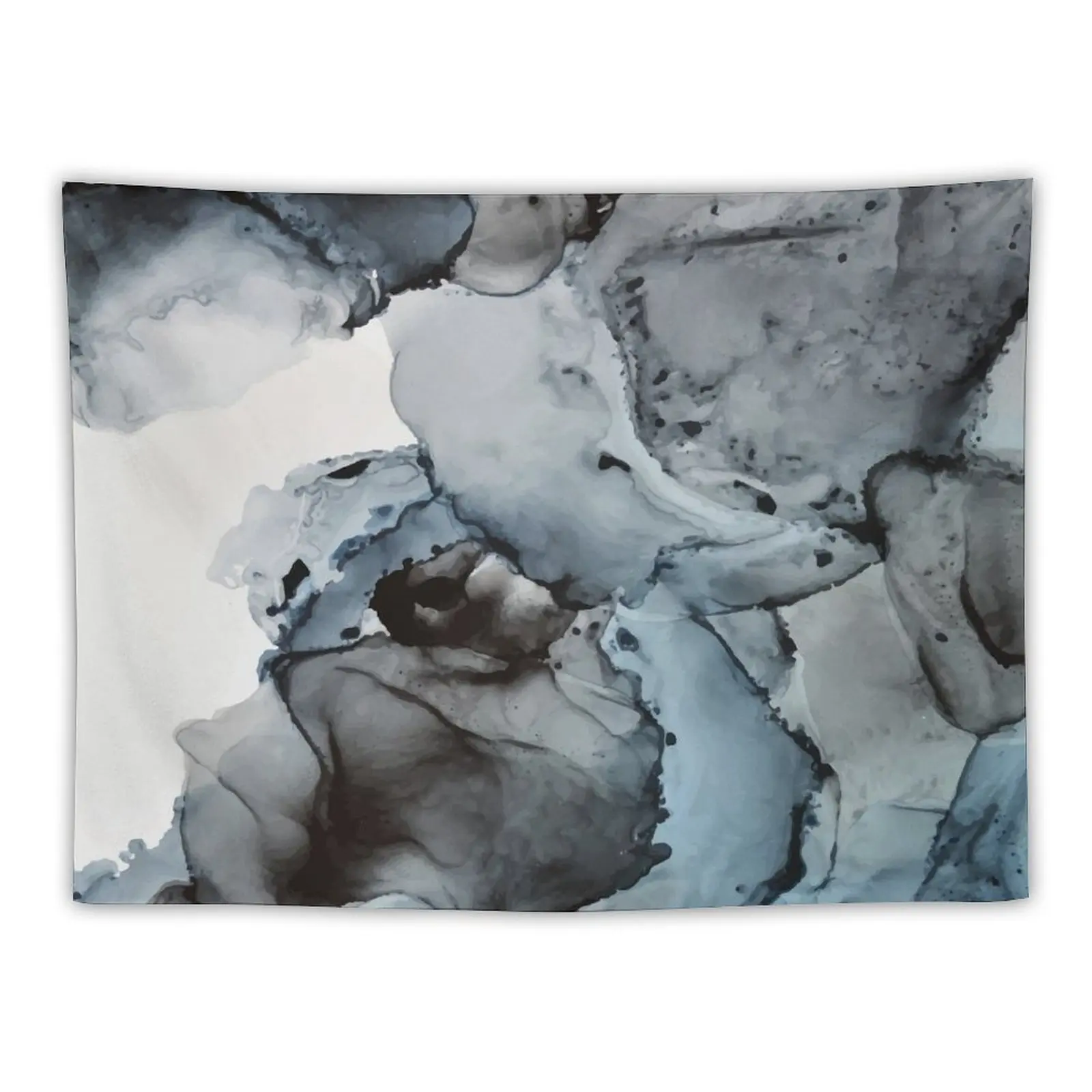 

Smoke Show - Alcohol Ink Painting Tapestry Aesthetics For Room Aesthetic Home Decor Room Aesthetic Decor Tapestry