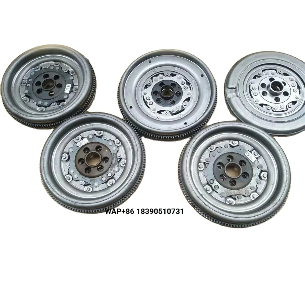 DQ250 Transmission Flywheel 129 132 Teeth 6 Holes 02E