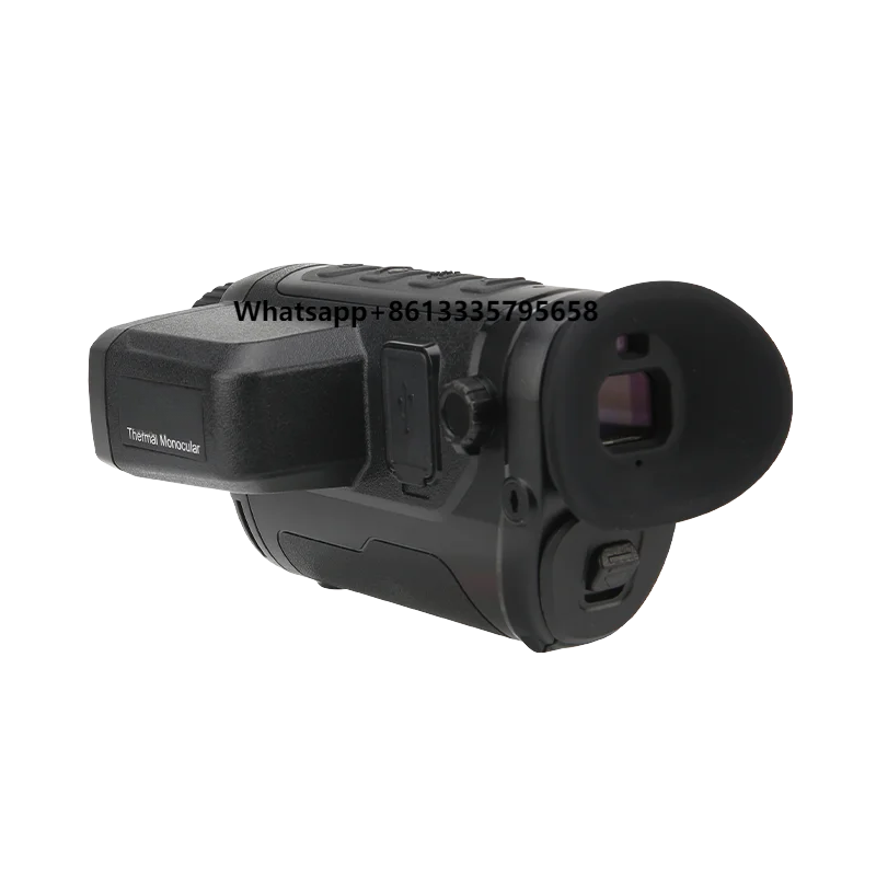 

Range Infrared Thermal Imaging Telescope Monocular Handheld Rangefinder Monocular Range Finder Telescope Rangefinder