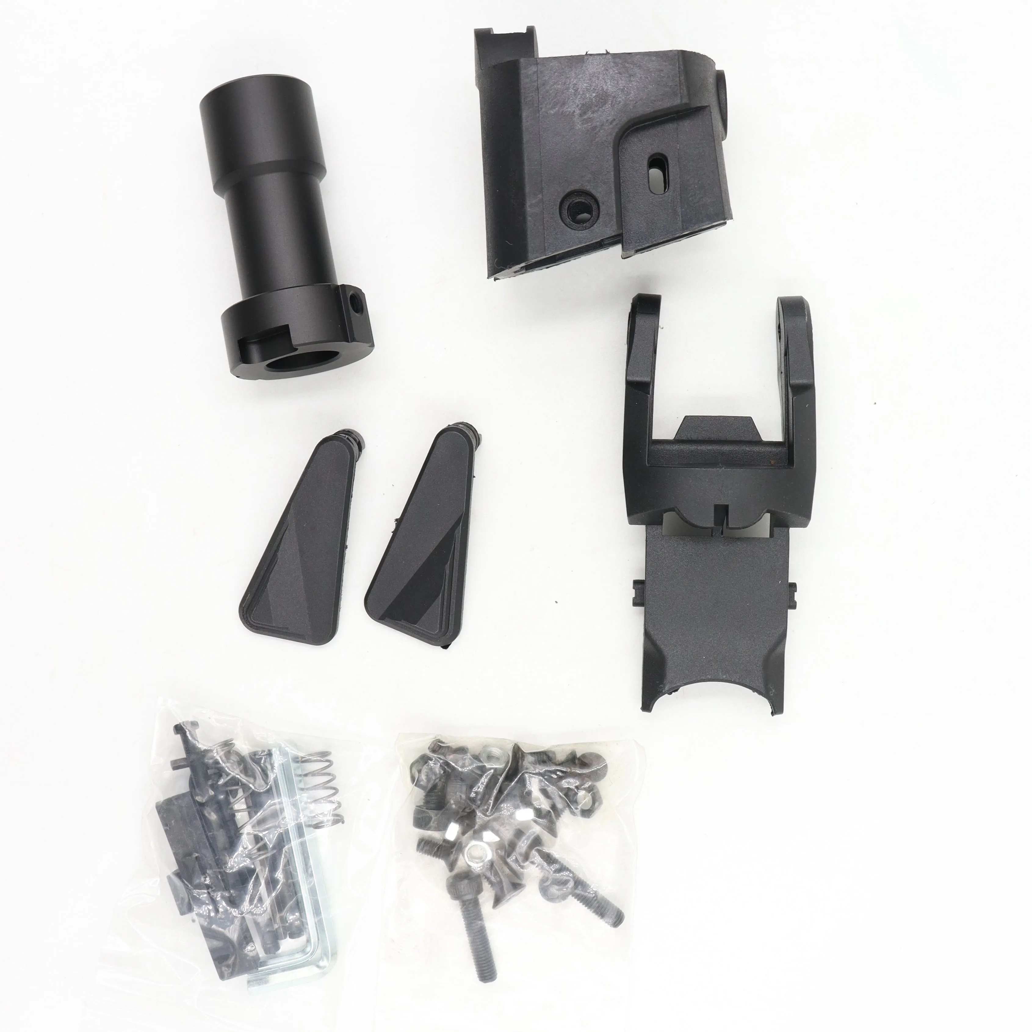 Kit de fixation à vis de support arrière en nylon modifié, Glock G17, G19, G20, CAA G1, accessoires de remplacement, extérieur