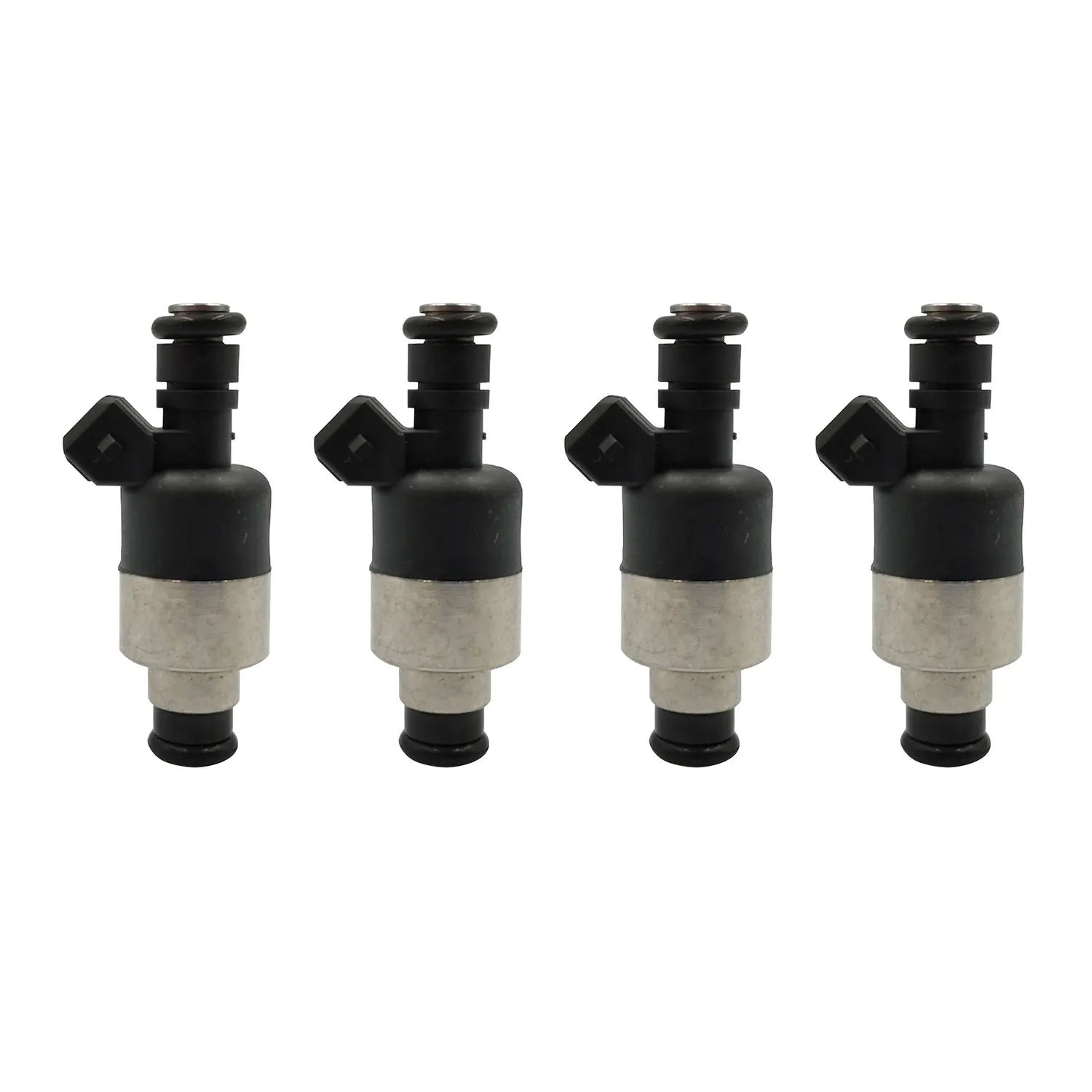 

4pcs Fuel Injector 17103677 17123924 17124782 Compatible with Daewoo Lanos 1.5L 1.6L 1999-2002