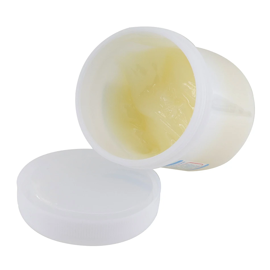 KINGBO RMA-218 BGA Solder Flux Paste Solder 100g for SMT Reballing