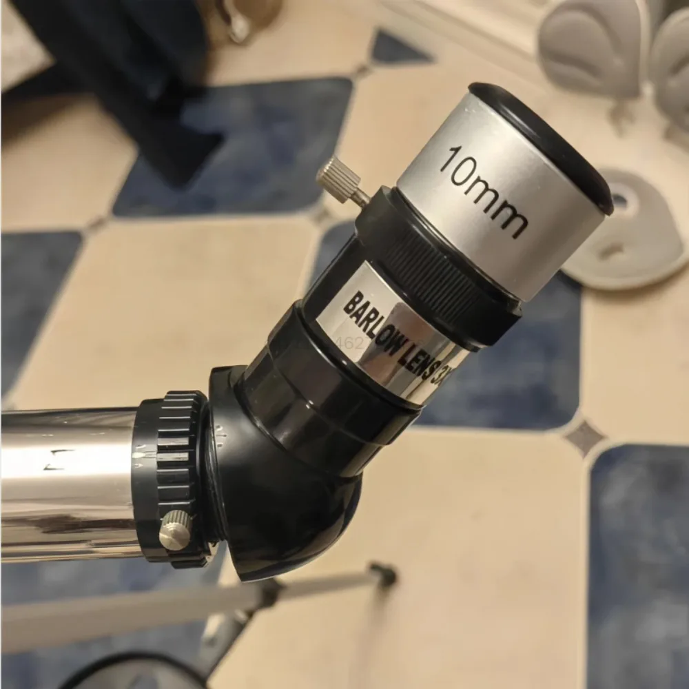 125インチ-10mm-望遠鏡接眼レンズ-w5p9873b-fmc多層コーティング光学ガラスレンズ-金属ボディ-天体望遠鏡アクセサリー
