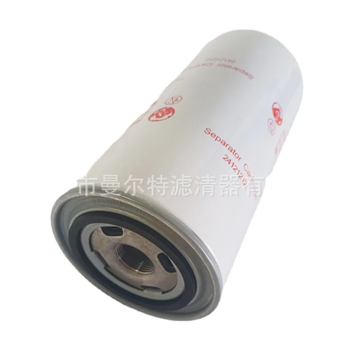 

Supply 24121212 Suitable for 5.5/7.5/11 Oil and Gas Separator Maintenance Package Oil Water Separator Filter Element