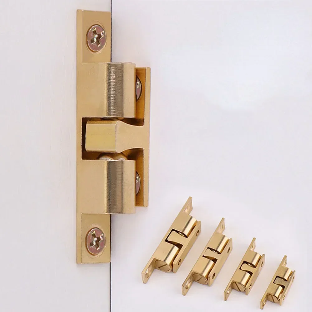 Magnet Cabinet Catches Door Stop Closer Stoppers Damper Buffer For Wardrobe Furniture Hardware Fittings Cabinet Door Touch Bead