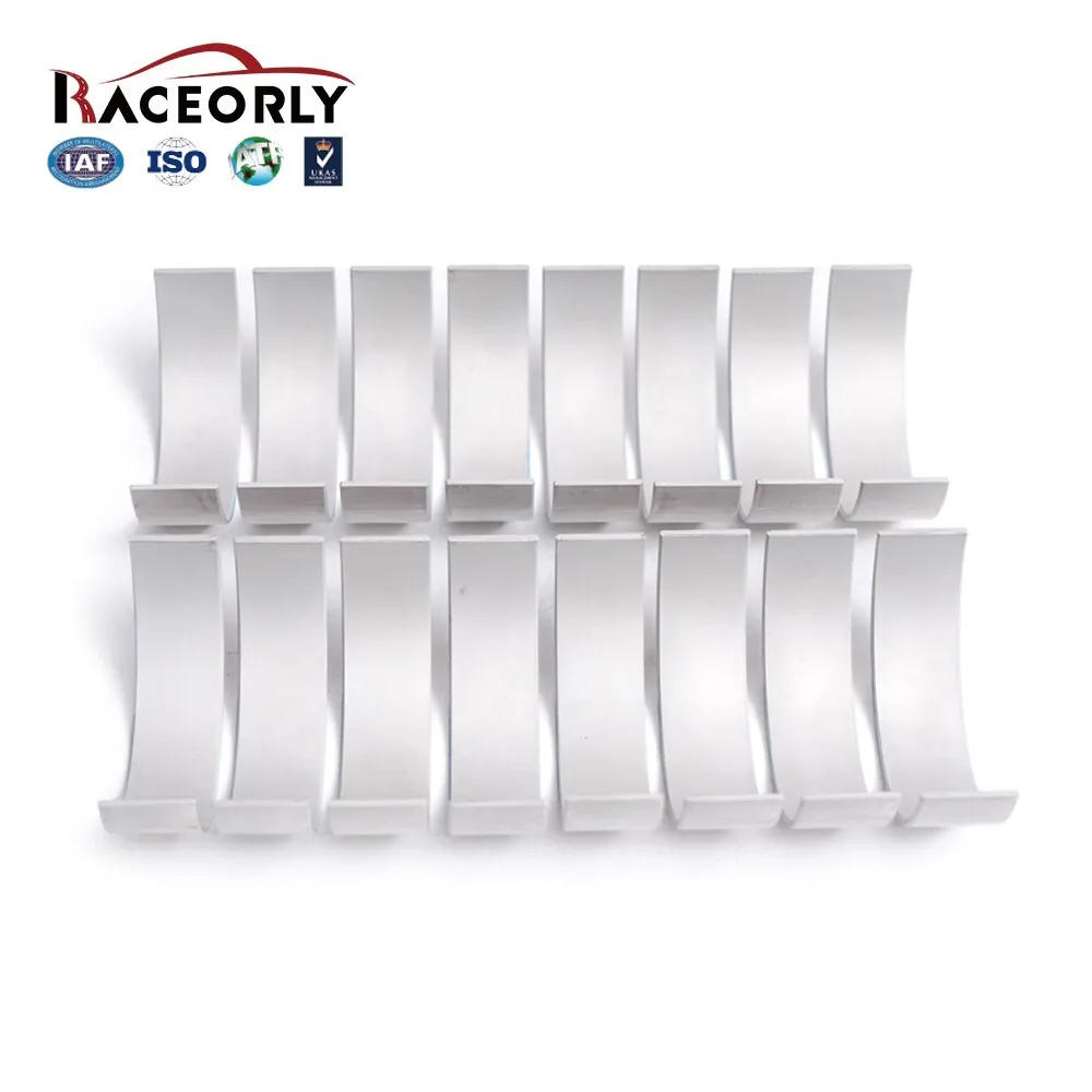 RACEORLY Con Rod Bearing Set For Jaguar Land Rover 5.0L N/A V8 508PN