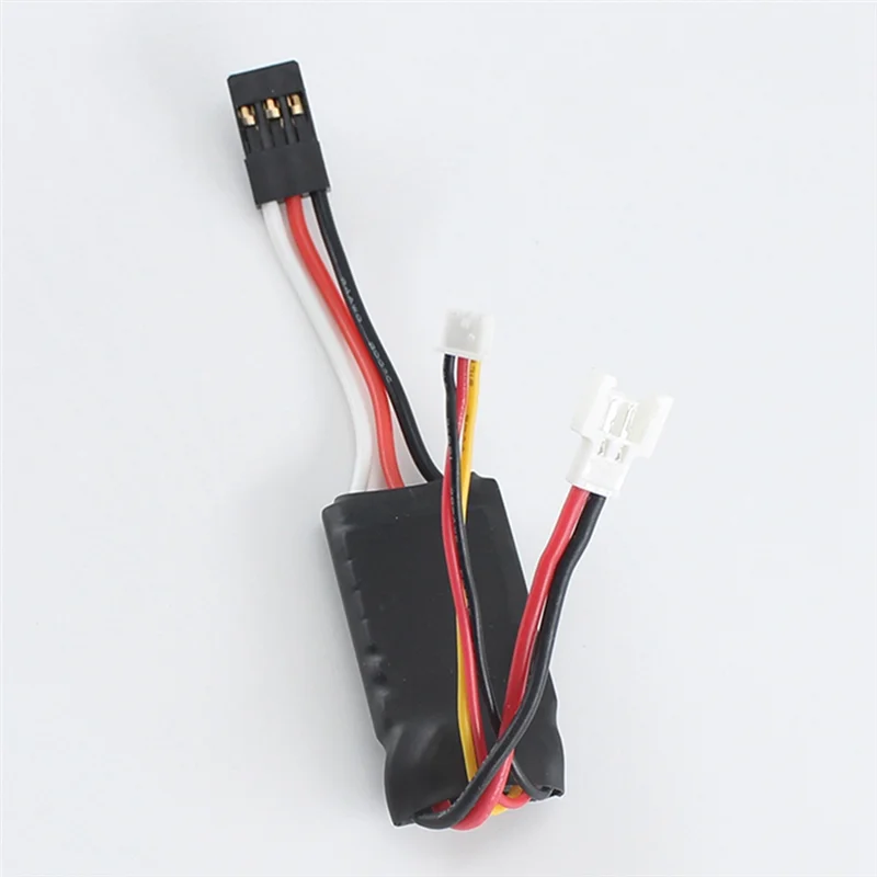 FBIL-pour Wltoys XK K160 RC hélicoptère remplacement ESC unité de commande RC composants pièce