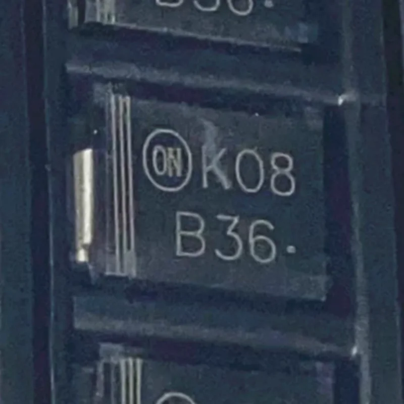 

10PCS/MBRS360BT3G B36 Original Genuine Goods in Stock SMB