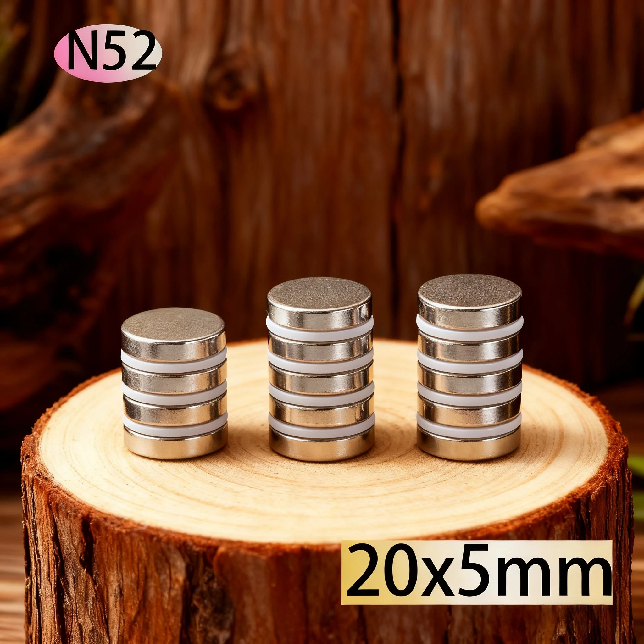 N52 20X5 18X3 18X5 …