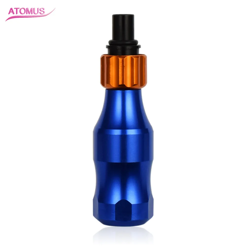 

Tattoo Accessories Stainless Steel Tattoo Machine Grip for Guns Tube Handle Supplies