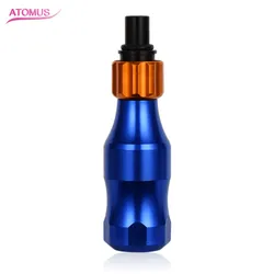 Tattoo Accessories Stainless Steel Tattoo Machine Grip for Guns Tube Handle Supplies