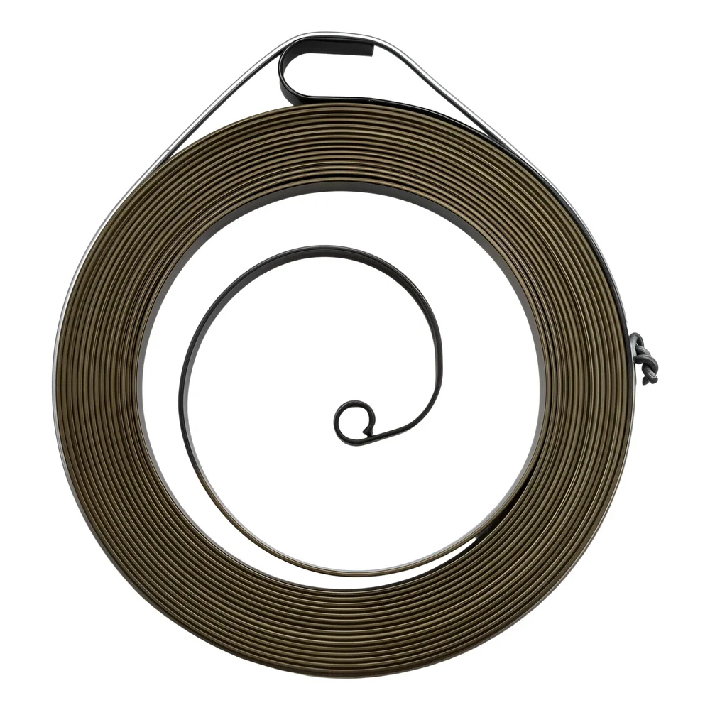 Recoil Starter Spring for Husqvarna 137 142 235 236 240 Chainsaw Replacement Parts Replaces OEM 530 042 095