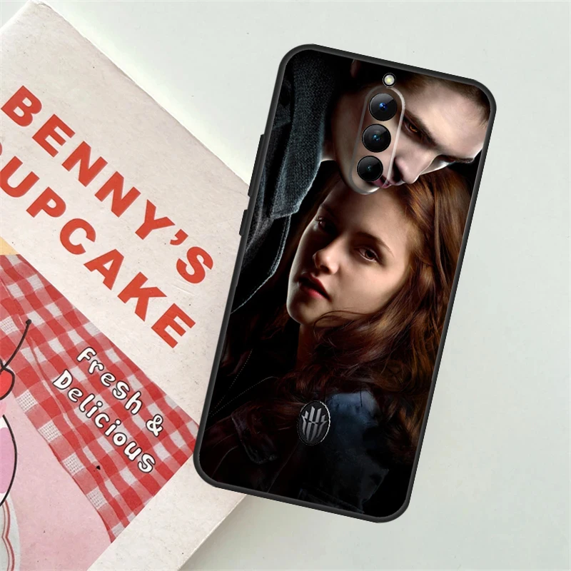 حافظة ملصق ملحمة الشفق لـ ZTE ، Nubia أحمر سحري 9 Pro Plus 5G 6R 6 7 6S 7S 8 8S Pro Plus ، غطاء خلفي #4