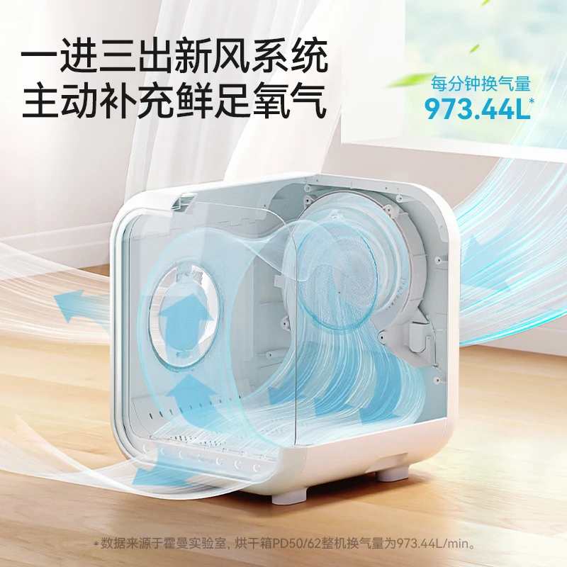 Homerun220v 350w Hair Blow Drying Artifact Pet Drying Box Cat เครื่องอบแห้งอัตโนมัติ