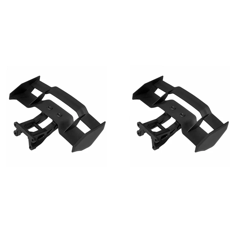 B05C-2X Set ala di coda per HBX HAIBOXING 901 901A 1/12 RC Auto Aggiornamenti Parti Accessori di ricambio
