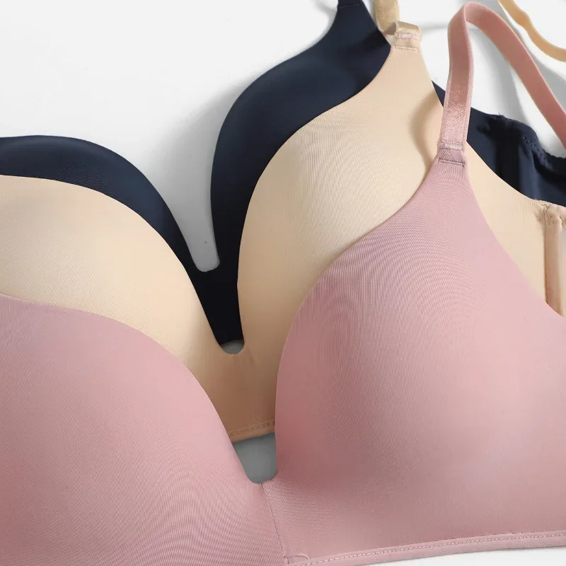 Wireless bra set one-piece underwear brasieres para mujer underwear women tops lingerie bras for women