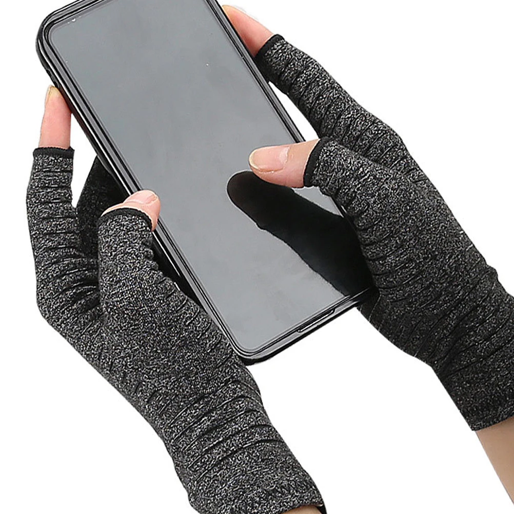 

Half Finger Gloves Sports Gym Breathable Men Women S13 16cm Anti Wear Moderate Thickness Exercise Weightlifting Training Cycling