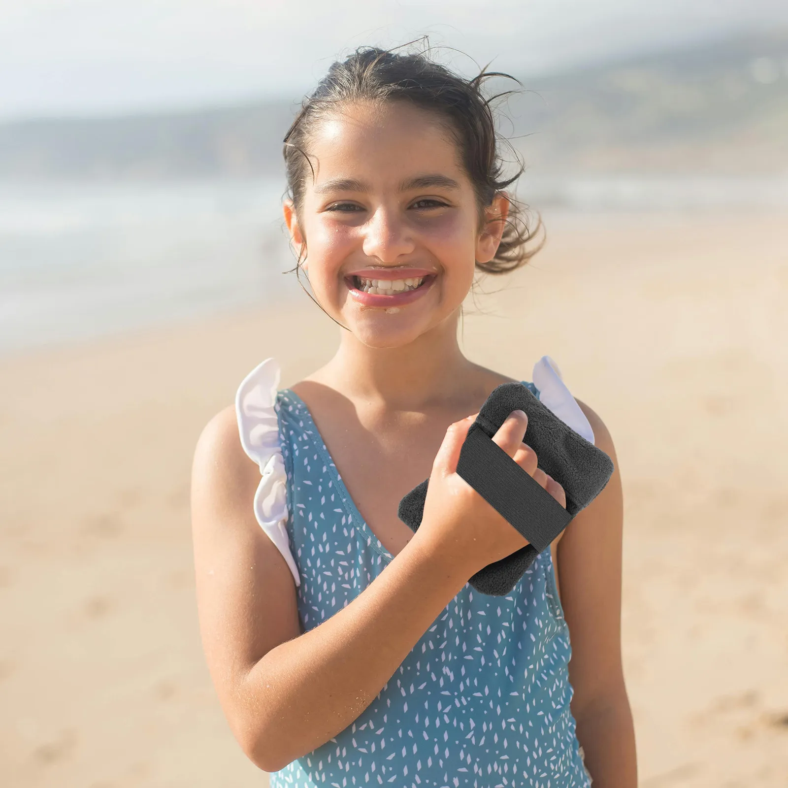 

Устройство для удаления песка: экологичные мягкие мешки для очистки пляжа, инструмент для отдыха на природе, кемпинга и использования на открытом воздухе