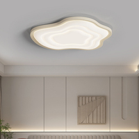 LED Ceiling Light Lighting Wall Reading Lamp Cloud Design 36W 45W Bedroom Living Room Energy-Saving Home Decoration LED Light