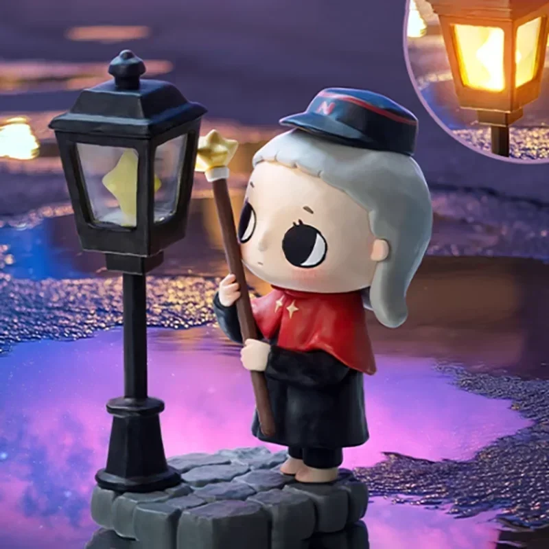 POP MART Nyota We Are All Stars Serie Originele Blind Box Ornament Anime Figuur Mysterie Verrassing in een Doos Valentijnsdag Cadeaus