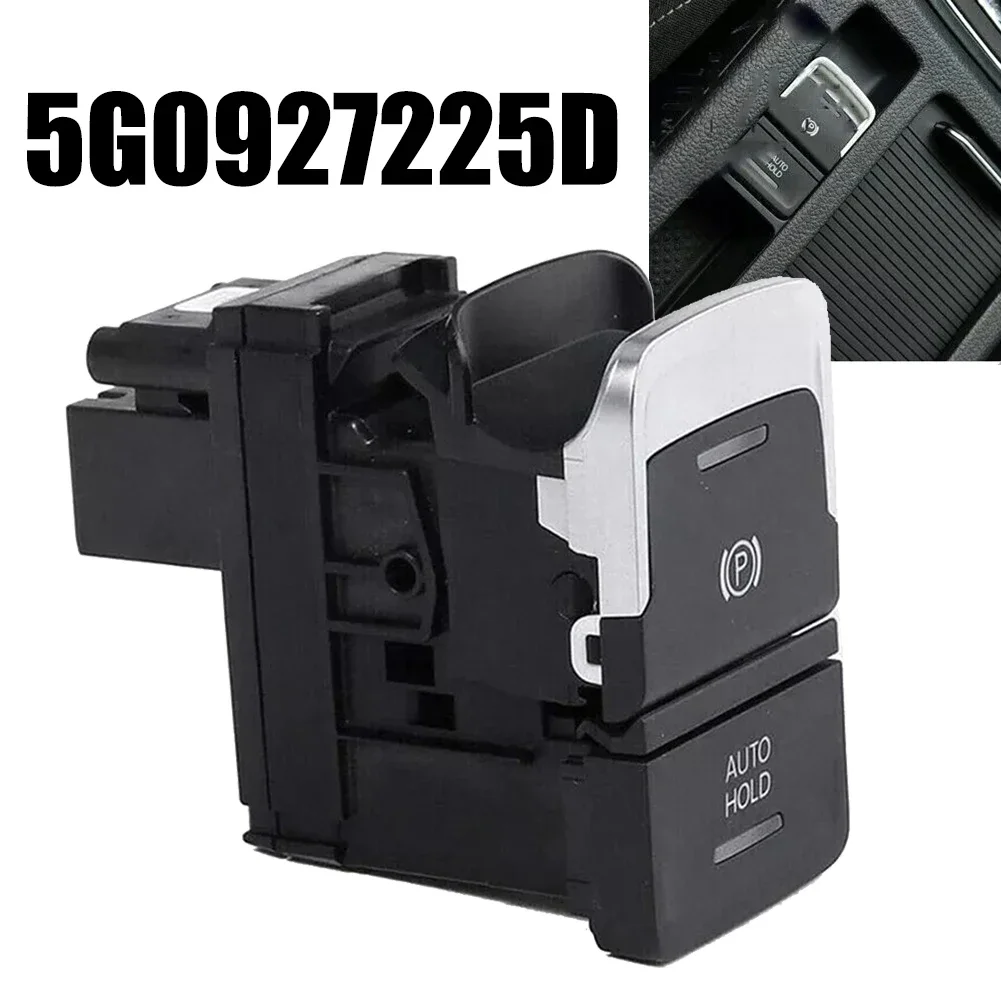 

Car Electrical Parking Hand Brake Control Switch Button For GOLF/G TI 2013 2014 2015 MK7 For E-GOLF 2014 2015 2016