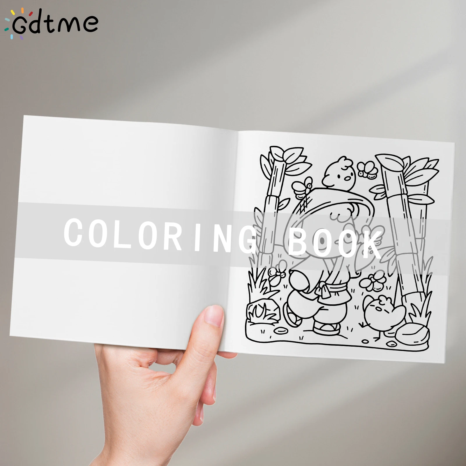 اليابان المريحة: كتاب تلوين لطيف للبالغين والمراهقين مع شخصيات ساحرة ومشاهد يابانية مبهجة للاسترخاء