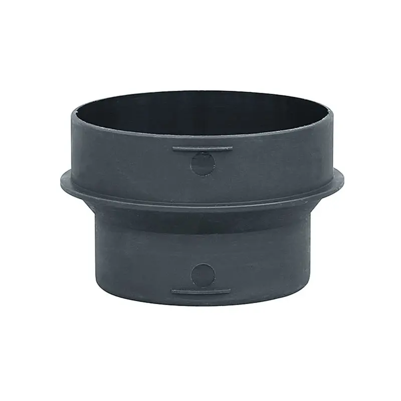 A48P-2Pc 90Mm To 75Mm Parking Heater Ducting Reducer Connector Air Heater Duct Pipe Reducer Adapter Converter For Eberspacher