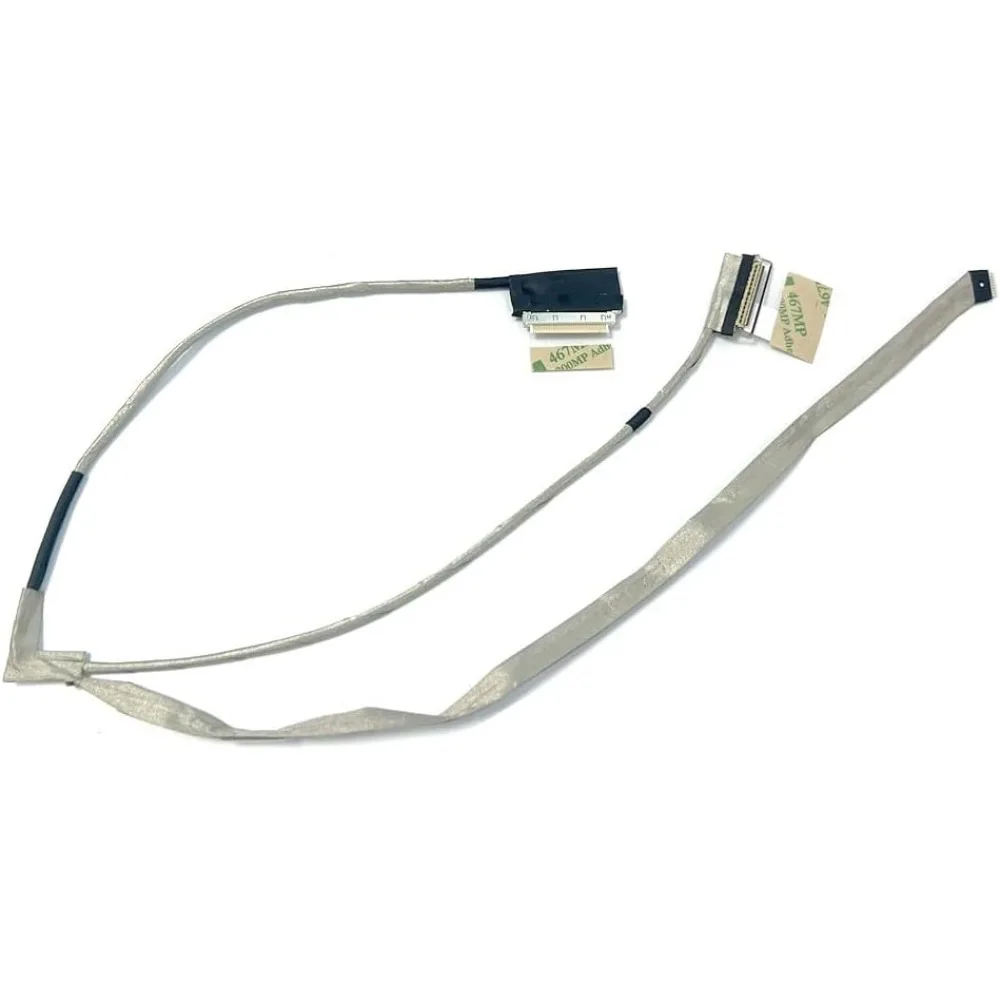 40PIN LCD Screen Video Display Flex Cable Replacement for DELL Latitude 3540 ZAL00 X0H0W 0X0H0W DC02001UC00
