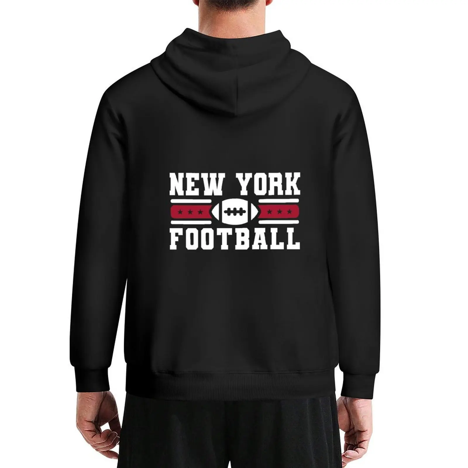 

New York Football Team NY Vintage Retro Giants Goalline Sport Hoodie anime clothing winter clothes male clothes new in hoodies