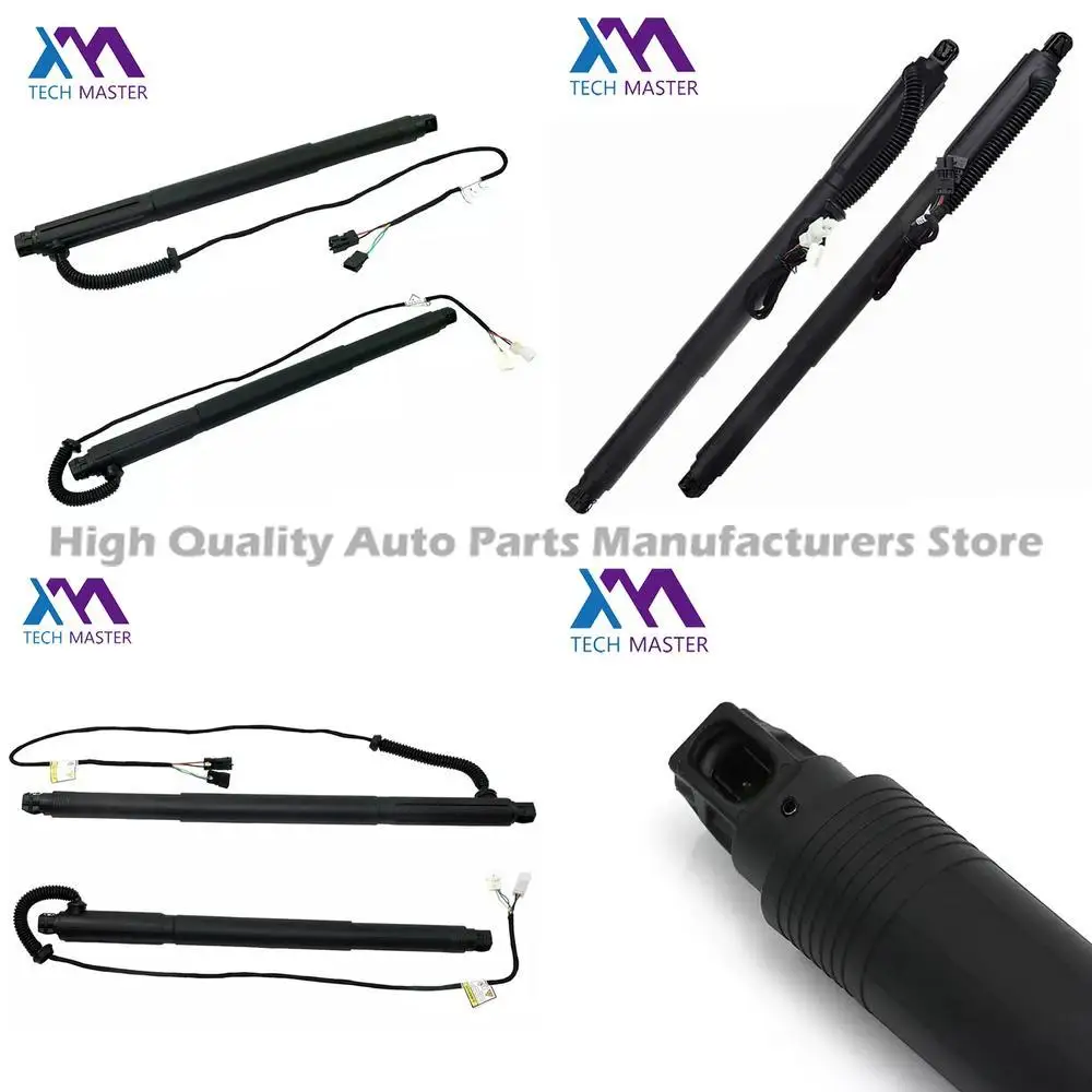 

1 пара для индивидуальной установки, простая установка, умная автоматическая поддержка стойки, автомобильный автоматический подъемник, комплекты задней двери X6