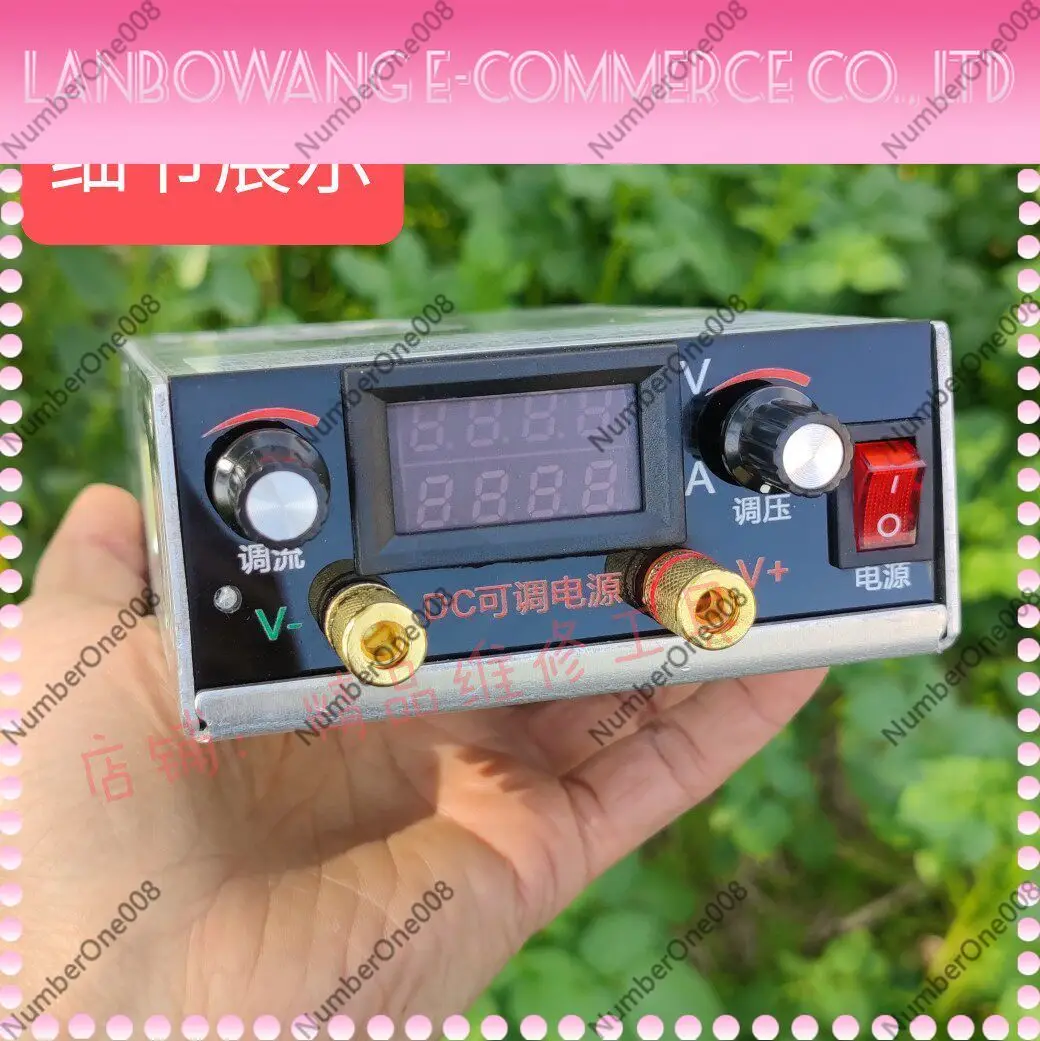 Multi-purpose Variable Voltage Power Source Battery Activator For Repair Test Lead Acid LiFePO4 Ternary Lithium Charger