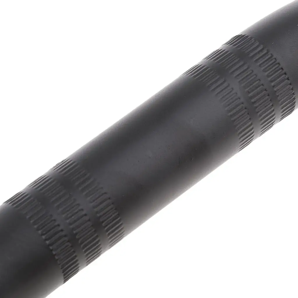 Black Motorcycle Handlebars 25mm Middle Handlebars Motorcycles, Spare Parts And image 6