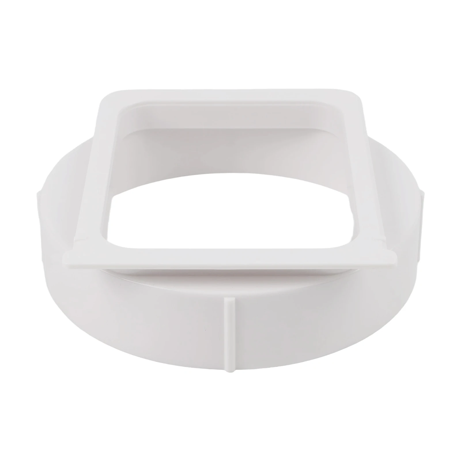 15cm Air Conditioner Interface Pipe Easy Installation Long-lasting Compatible With 15cm Outlet Efficient Airflow