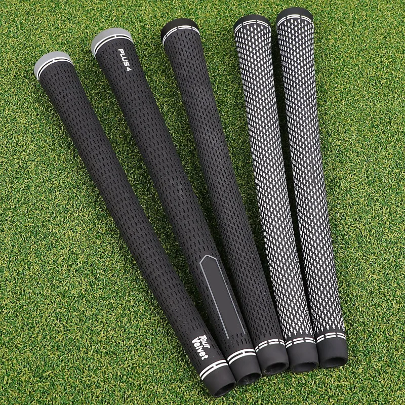 Golf Tour Velvet 360 rubber grip wrap his golf club forniture per il golf impugnature per Club