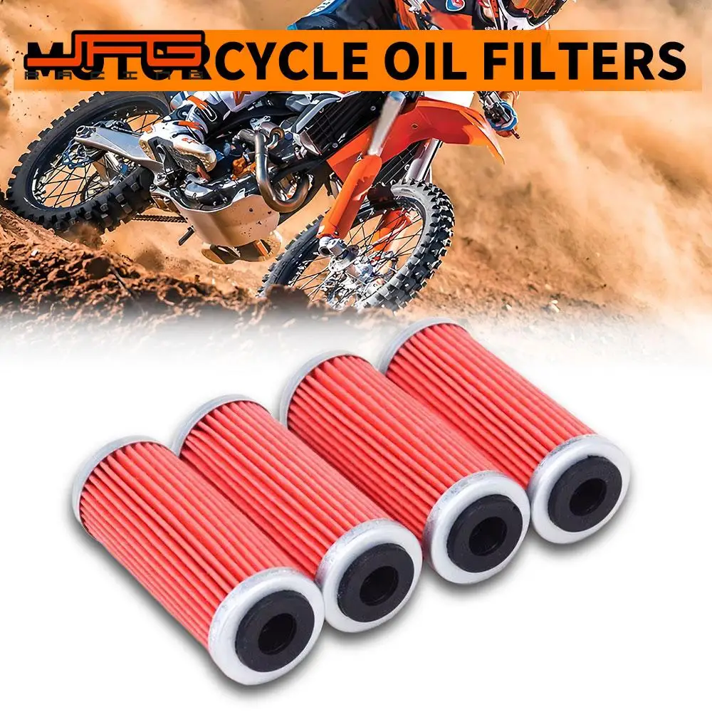 Motorcycle Oli Filter For KTM EXC EXCF SXF SMR XCF XCW XCFW Six Days 250 300 350 400 450 505 530 EXC-F XC-F SX-F Dirt Bike