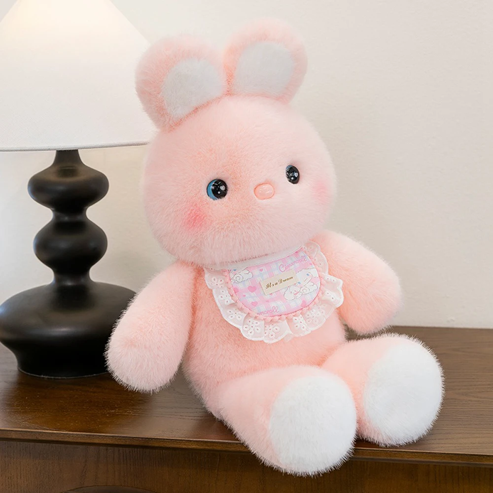 48cm kawaii fofo urso marrom urso de pelúcia coelho rosa brinquedos de pelúcia roxo coala animal de pelúcia branco unicórnio macio boneca chita gato