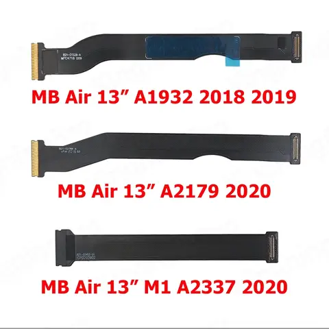 Original A1932 A2179 moderkort för Macbook Air 13 8 best sales 1932 - №4