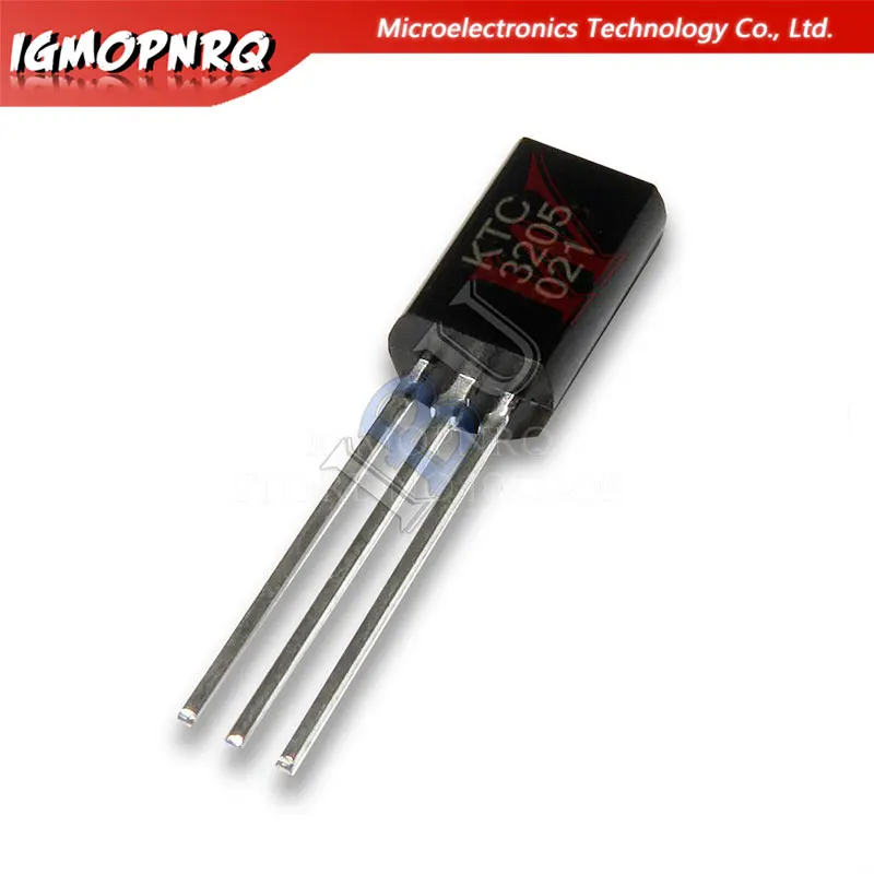 50PCS KTA1023-Y KTA1273-Y KTC1027-Y KTC3205-Y KTA1023 KTA1273 KTC1027 KTC3205 A1023 A1273 C1027 C3205 TO-92 TO92