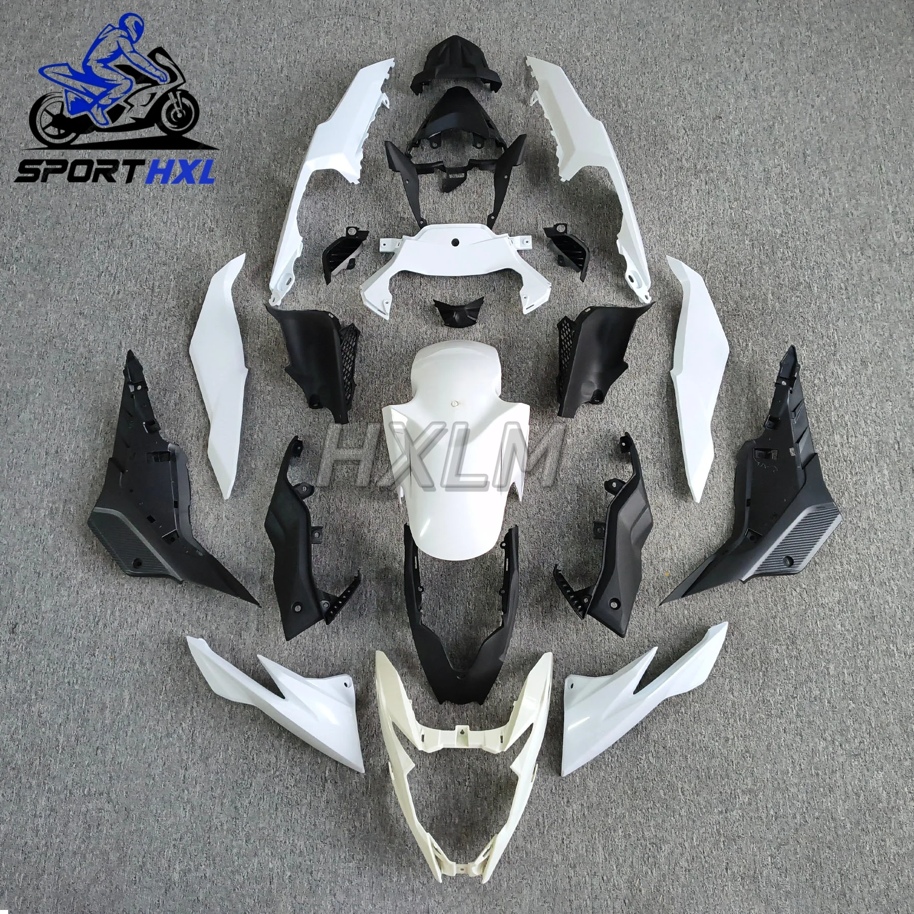 ABS Injection Motorcycle Fairing Kit For Honda CBR500 CB500F 16 17 18 Bodywork Fairings CB 500F 2016 2017 2018 Bodyframe Housing