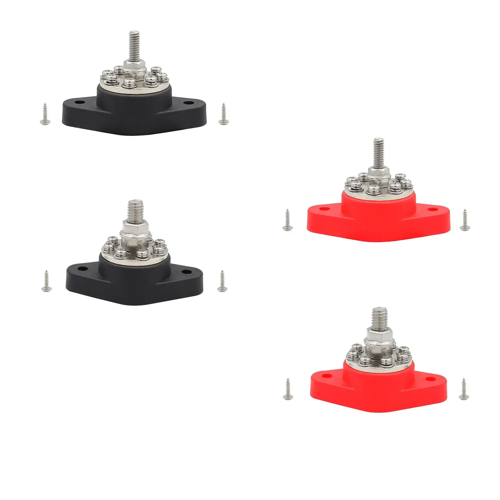 Distribution Stud Junction Post Heavy Duty for Boat Automotive Marine