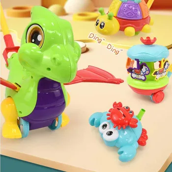 รถเข็นมือสำหรับเด็กหัดเดิน, ของเล่นรถสำหรับเด็กหัดเดิน