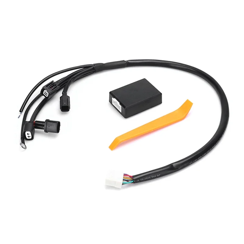 

Precision Windshield Auto Lift Kit Electric Folding Mirror Electric Folding Mirror For FORZA350