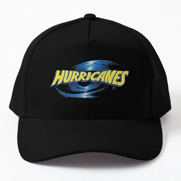 

Rugby Hurricanes Baseball Cap Hat Fish Casquette Solid Color Summer Hip Hop Casual Sun Boys Women Snapback Printed Spring