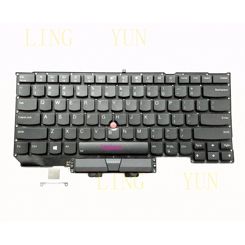 Z  New US backlit keyboard for Lenovo ThinkPad X1 Carbon 6th Gen 2018 20KH 20KG