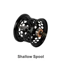 Shallow Spool