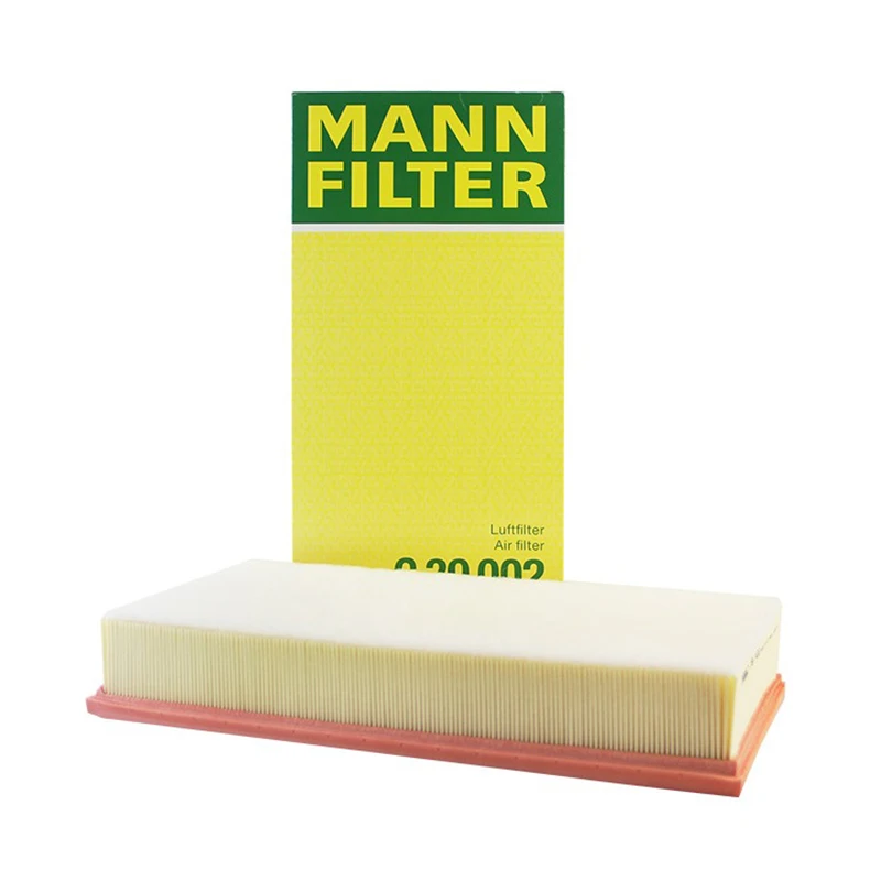 Mann Air Filter C39002 For Porsche Cayenne I 9PA Cayenne II 92A VW Touareg I 7L Touareg II 7P