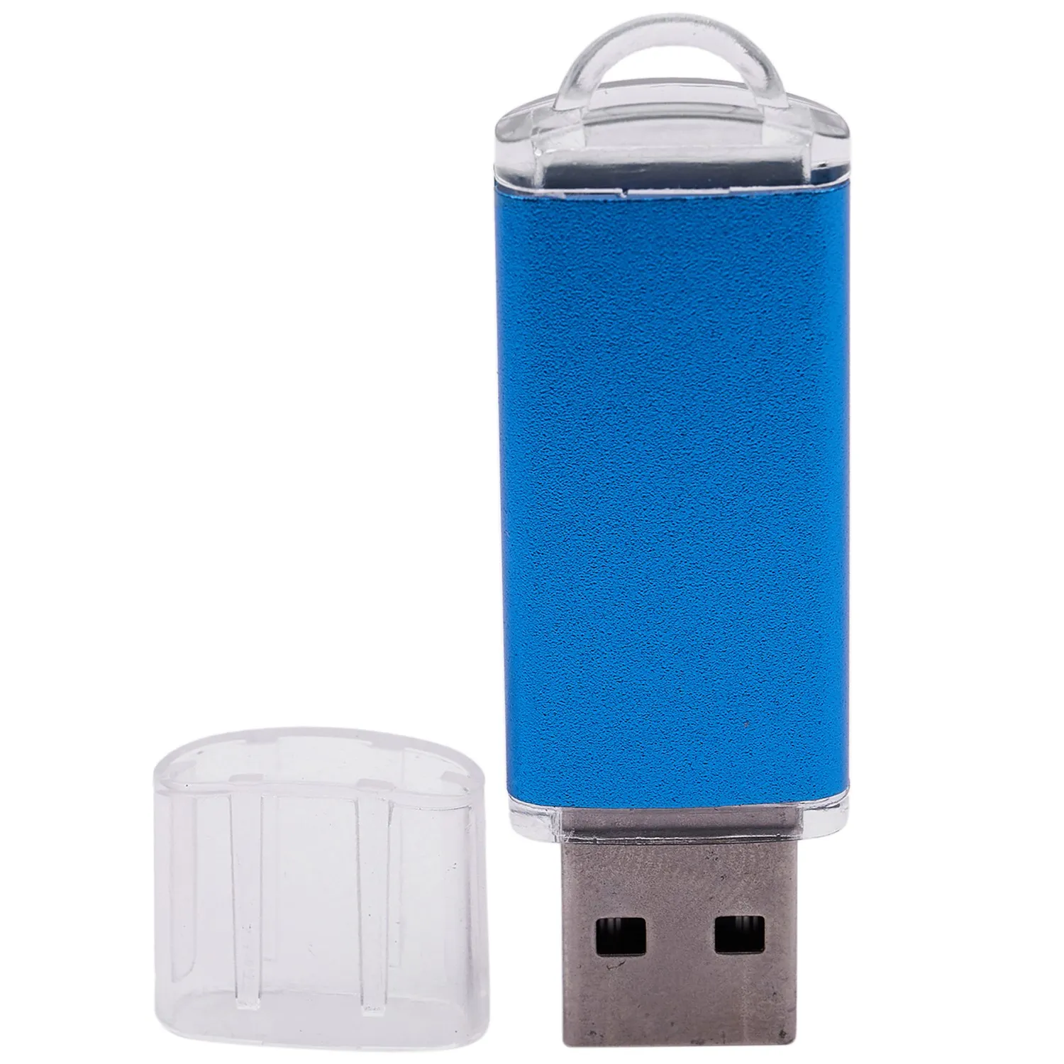 10 x USB-Speicher 2.0 Memory Stick Flash-Laufwerk 128 MB Geschenk Blau